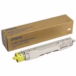 Epson Toner Giallo, 8000 pagine, Giallo, 1 pz