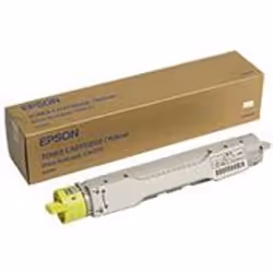 Epson AcuLaser C3000N Toner Cartridge - YELLOW, 3500 pagine, Giallo, 1 pz