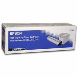 Epson Toner Nero