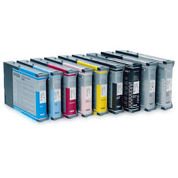 Epson Cartuccia di inchiostro Yellow T543400