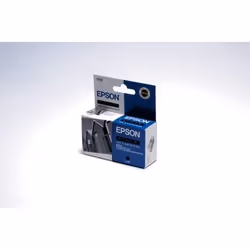 Epson Beach Huts Ink Cart black 330sh f Stylus C42UX+Plus cartuccia d'inchiostro Originale