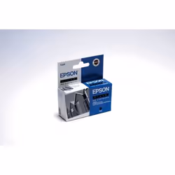 Epson Beach Huts Ink Cart black 330sh f Stylus C42UX+Plus cartuccia d'inchiostro Originale