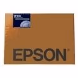 Epson Ultra Smooth Fine Art Paper(250), in rotoli da 43,18cm (17'') x 15, 2m., 15,2 m, 43,2 cm, 43,2 cm (17"), Opaco, 380 µm, ...