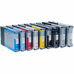 Epson Tanica Giallo, Giallo, Inchiostro a base di pigmento, 110 ml, 1 pz