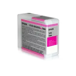 Cartuccia originale EPSON C13T580A00 magenta 1800 pagine