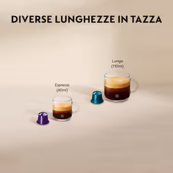 Krups XN110B Nespresso Essenza Mini - Vista aggiuntiva 4