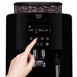 Krups Arabica EA8170 Automatica Macchina per espresso 1,7 L - Vista aggiuntiva 6