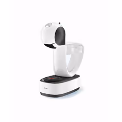 Krups INFINISSIMA Nescafé Dolce Gusto KP1701KP Macchina per Caffè Espresso e Altre Bevande, Manuale, Bianco, Macchina per caf ...