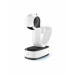 Krups INFINISSIMA Nescafé Dolce Gusto KP1701KP Macchina per Caffè Espresso e Altre Bevande, Manuale, Bianco