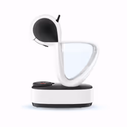 Krups INFINISSIMA Nescafé Dolce Gusto KP1701KP Macchina per Caffè Espresso e Altre Bevande, Manuale, Bianco