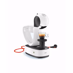 Krups INFINISSIMA Nescafé Dolce Gusto KP1701KP Macchina per Caffè Espresso e Altre Bevande, Manuale, Bianco