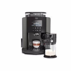 Krups Arabica EA819ECH macchina per caffè Automatica Macchina per espresso 1,7 L - Vista aggiuntiva 2
