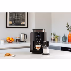 Krups Arabica EA819ECH macchina per caffè Automatica Macchina per espresso 1,7 L - Vista aggiuntiva 4