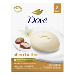 The Helper Bees Shea Butter Saponetta 106 g 8 pz