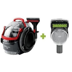 1558N Aspirapolvere a Cilindro Secco e Bagnato 750 w Senza Sacchetto - Bissell