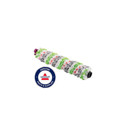 Bissell - Brushroll MultiSurface Spazzola Rotante Antigrovigli Multisuperficie Accessorio Originale per CrossWave 2519, Bianco, Grigio, Verde e Rosa,