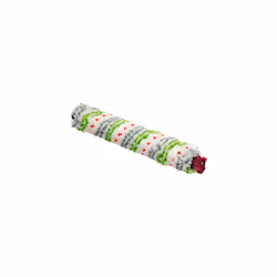Bissell - Brushroll MultiSurface Spazzola Rotante Antigrovigli Multisuperficie Accessorio Originale per CrossWave 2519, Bianco, Grigio, Verde e Rosa, - Vista aggiuntiva 2