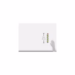 Bissell - Brushroll MultiSurface Spazzola Rotante Antigrovigli Multisuperficie Accessorio Originale per CrossWave 2519, Bianco, Grigio, Verde e Rosa, - Vista aggiuntiva 4