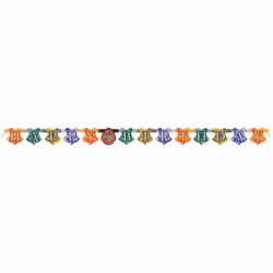 Unique Party 59080, Striscia di segnalazione, Multicolore, Immagine, Universale, 1830 mm, 1 pz