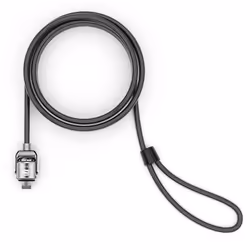 Compulocks CL15 cavo di sicurezza Nero, Argento - Vista aggiuntiva 4