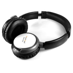 Technaxx MusicMan BassHead MP3-Stereo Cuffie Cablato A Padiglione Bianco