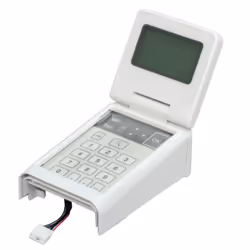 Brother PA-TDU-001, Display a pannello touch, Grigio