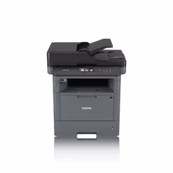 Brother DCP-L5500DN, Laser, Mono stampa, 1200 x 1200 DPI, A4, Stampa diretta, Nero, Grafite
