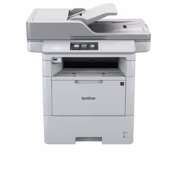 Brother MFC-L6900DW, Laser, Mono stampa, 1200 x 1200 DPI, A4, Stampa diretta, Bianco