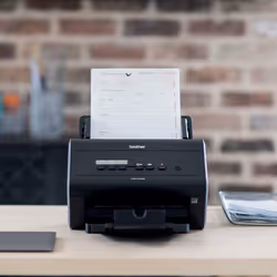 Brother ADS-2400N scanner Scanner ADF 600 x 600 DPI A4 Nero