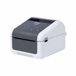 Brother TD-4410D stampante per etichette (CD) Termica diretta 203 x 203 DPI 203 mm/s Cablato - Vista aggiuntiva 5