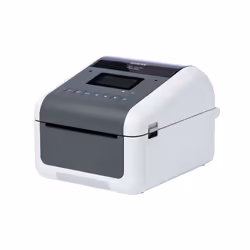 Brother TD-4550DNWB stampante per etichette (CD) Termica diretta 300 x 300 DPI 152 mm/s Con cavo e senza cavo Collegamento ethernet LAN Wi-Fi Bluetooth - Vista aggiuntiva 6