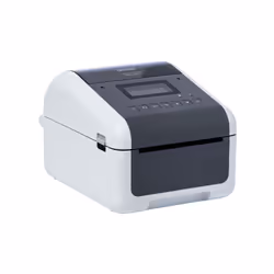 Brother TD-4550DNWB stampante per etichette (CD) Termica diretta 300 x 300 DPI 152 mm/s Con cavo e senza cavo Collegamento ethernet LAN Wi-Fi Bluetooth - Vista aggiuntiva 7