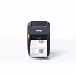 Brother RJ3250WBL stampante per etichette (CD) Termica diretta 203 x 203 DPI 127 mm/s Wireless Collegamento ethernet LAN Wi-Fi Bluetooth - Vista aggiuntiva 5