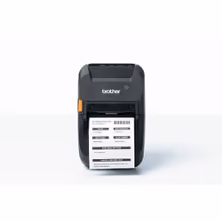 Brother RJ3250WBL stampante per etichette (CD) Termica diretta 203 x 203 DPI 127 mm/s Wireless Collegamento ethernet LAN Wi-Fi Bluetooth - Vista aggiuntiva 6