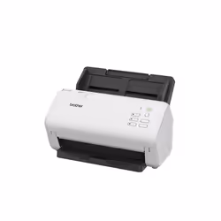 Brother ADS-4300N scanner Scanner ADF 600 x 600 DPI A4 Nero, Bianco - Vista aggiuntiva 5
