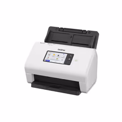 Brother ADS-4900W scanner Scanner con ADF + alimentatore di fogli 600 x 600 DPI A4 Nero, Bianco - Vista aggiuntiva 5
