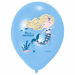 Amscan 9903039 pallone da spiaggia Multicolore
