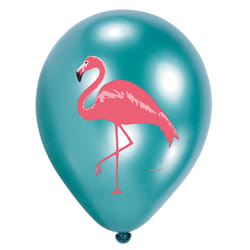 Amscan 9903333 pallone da spiaggia Rosa
