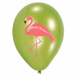 Amscan 9903333 pallone da spiaggia Rosa