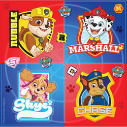 Amscan 9903819 tovagliolo di carta Multicolore 16 pz
