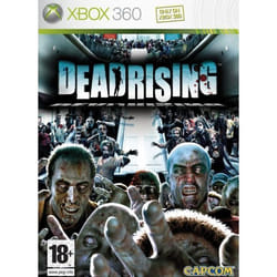 Capcom Dead Rising, Xbox 360, ESP