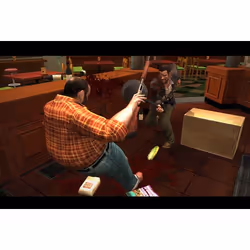Capcom Dead Rising, Xbox 360, ESP
