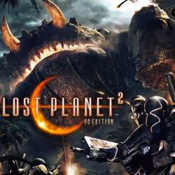 Capcom Lost Planet 2, Xbox 360, Modalità multiplayer, T (Teen), Supporto fisico