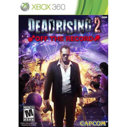 Capcom Dead Rising 2: Off The Record, Xbox 360, ESP