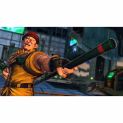 Capcom Street Fighter X Tekken, PlayStation 3, Modalità multiplayer, T (Teen), Supporto fisico