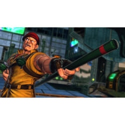 Capcom Street Fighter X Tekken Standard Tedesca, Inglese, Francese, ITA PlayStation 3
