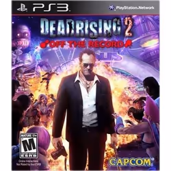 Capcom Dead Rising 2: Off The Record, PS3, ESP, PlayStation 3, M (Mature)