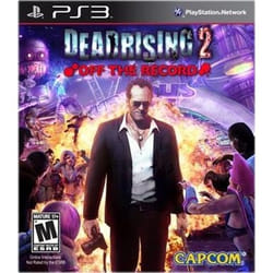 Capcom Dead Rising 2: Off The Record, PS3, ESP PlayStation 3