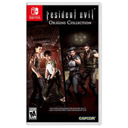 Capcom Resident Evil Origins Collection Standard Francese Nintendo Switch