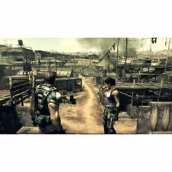 Capcom Resident Evil Triple Pack Antologia Multilingua Nintendo Switch - Vista aggiuntiva 4